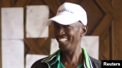 Cyrille Ndayirukiye