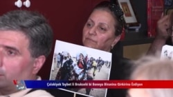 Jenosîda li Dijî Êzidîyên Şingalê li Bruksel bi Çalakiyekê Hat Bîranîn