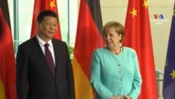 Գերմանա-չինական նոր տանդեմի նախադրյալներ են ստեղծվել