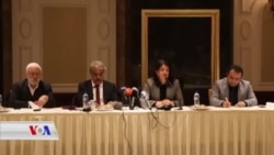 Hevserokên HDP'ê bi Rojnamevanên Medya Bîyanî re Civîn