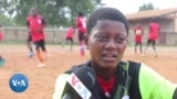 Togo : le foot, un levier pour l'émancipation des jeunes filles