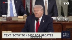 特朗普：不管美国在何处面临威胁，我将毫不犹豫予以痛击