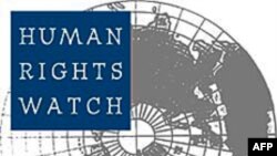 Human Rights Watch təşkilatı Səkinə Aştianinin edam olunacağından narahatdır