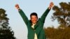 Matsuyama Becomes First Japanese Golfer to Wear Masters Green
