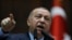 თურქეთის პრეზიდენტი რეჯეპ ტაიპ ერდოღანი