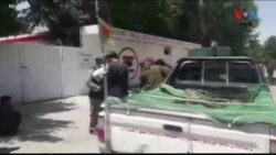 طالبانو تېره شپه په هلمند کې د افغان پوځ په مرکز برید کې درې پوځيان وژلي دي.