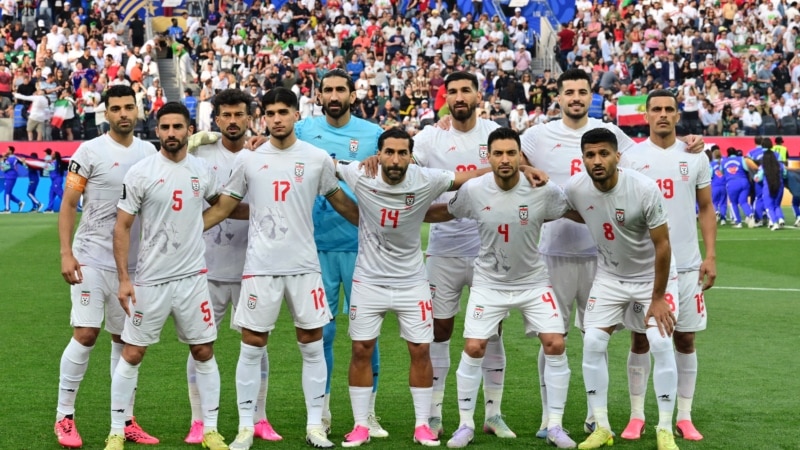 آمریکا محدودیت ورود تیم فوتبال ایران را برای سومین بازی جام جهانی کاهش داد