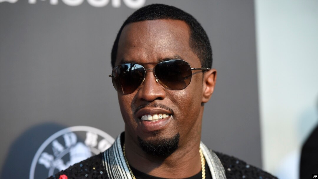 Foto Achiv: Sean 'Diddy' Combs nan gran premye film "Can't Stop, Won't Stop: A Bad Boy Story", 21 Jyen, 2017 nan Beverly Hills, Kalifoni. 