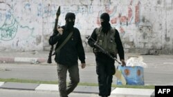 Hamas đã nắm quyền kiểm soát dải Gaza từ năm 2007