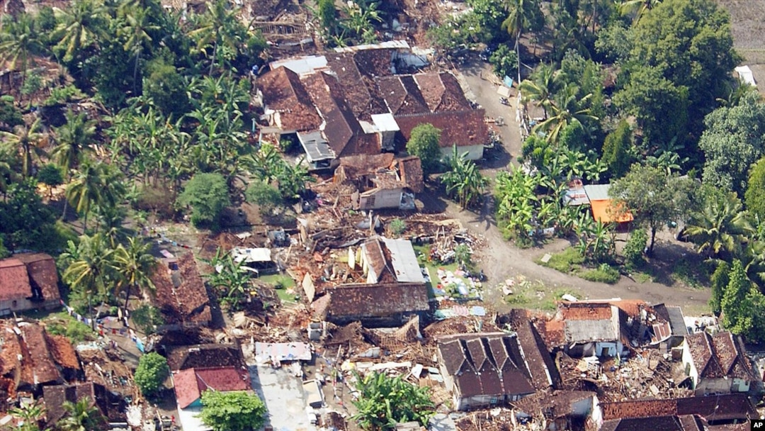 Lima Belas Tahun Gempa Yogya, 57 Detik Pelajaran bagi Dunia
