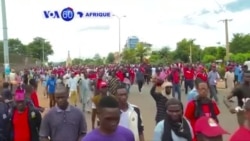 VOA60 afrique du 8 juin 2018