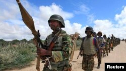 Dakarun Somalia 