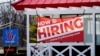 US Unemployment Benefit Claims Dropped Sharply Last Week