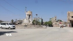 Hewldanên Civaka Sivîl li Sûrîyê bo Hişyarkirina ser Destûr û Qonaxa Veguhêz 