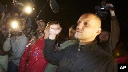 Сергей Удальцов. Москва. 24 мая 2012 г.