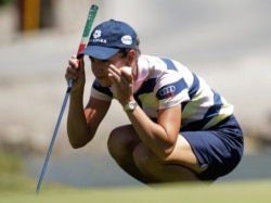 Lorena Ochoa se colocó como la mejor golfista del mundo y entre las mejores de su generación.