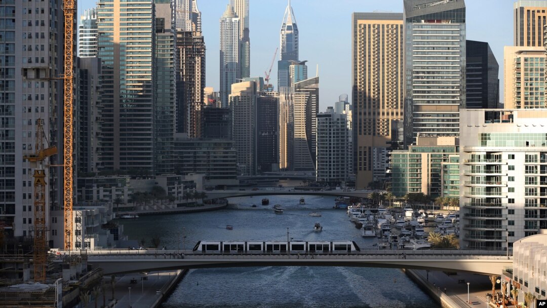 Dubai (Foto: dok.)