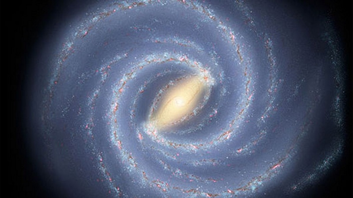 Milky Way Destined for Head-On Collision