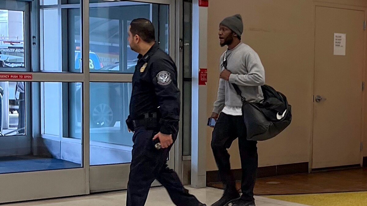 科威特释放一批被监禁的美国人 包括因毒品指控遭拘留的承包商