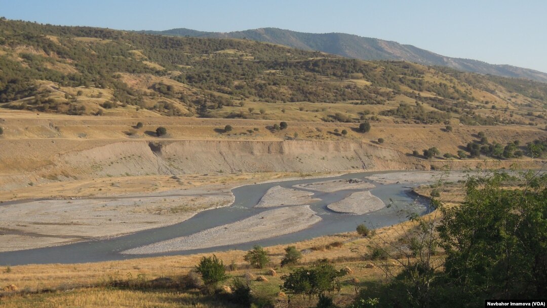 Arslanbab, Jalal-Abad, Kyrgyzstan