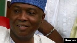 Sanata Bukola Saraki