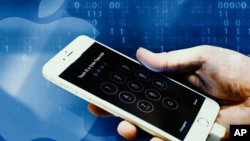 Si funciona el método para abrir el teléfono, “debería eliminar la necesidad de asistencia de Apple”.