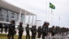 Lula remueve a soldados que custodiaban la residencia presidencial en Brasil
