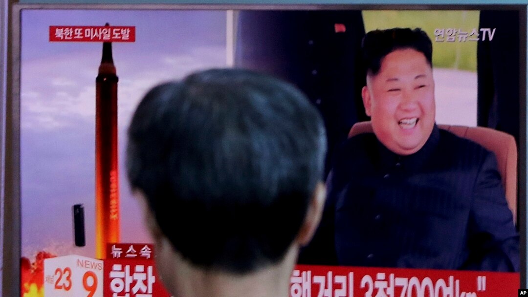 Hay indicios de que Corea del Norte estaría preparando una prueba de misiles próxima al 10 de octubre, el aniversario de la fundación del Partido de los Trabajadores de Corea y antes del Día de Colón en Estados Unidos.