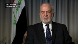 Iraqi official confident in hopes for retaking Mosul from IS soon