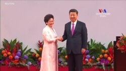 Լոնդոնն ու Պեկինը բախվել են Հոնկոնգի հարցում