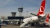 هشدار به خطوط هواپیمایی در مورد حمله احتمالی به سوریه