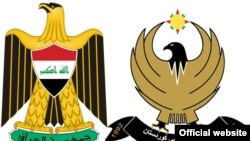 KRG and Iraq Logo