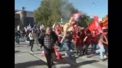 Uturuki Yaomboleza Mauwaji ya Ankara