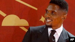 Samuel Eto'o