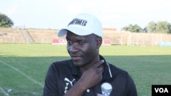Umsekeli kamqeqetshi weqembu lenguqu ele FC PlatinumLizwe Sweswe
