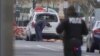 一名女子開車撞上白宮週邊柵欄
