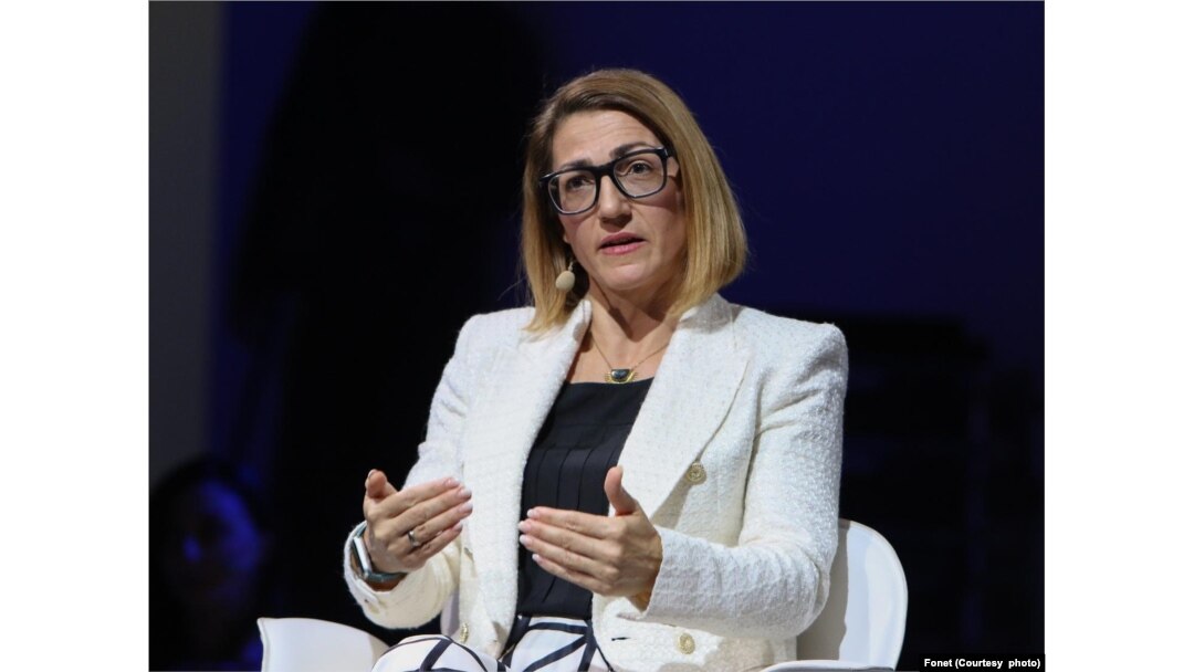 Velina Čakarova (Fonet / Milica Vučković)
