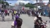 Ayiti: Yon Lòt Jounen Manifestasyon pou Reklame Demisyon Prezidan Jovenel Moïse yo Kritike pou Koripsyon 