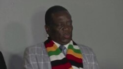 UMnangagwa Ulethemba Lokuthi Umhlangano Wakhe LoRamaphosa Uzanceda iZimbabwe