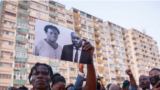 Paulo Guambe e Elvino Dias assassinados no dia 19 de outubro.