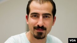 New Palmyra founder Bassel Khartabil was transferred from Adra Prison to an unknown location on October 3, 2015. (New Palmyra.org)