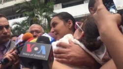 Madre de paciente en hospital infantil de Caracas denuncia crisis en sector salud