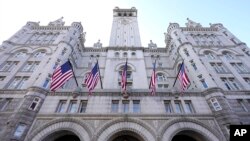 Supreme Court Trump Hotel Lawsuit