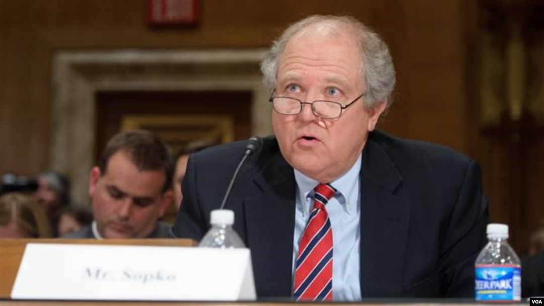 Inspektur Jenderal Khusus AS bagi Pembangunan Kembali Afghanistan (SIGAR), John Sopko (foto: dok).