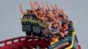 Roller Coaster Rides Can Help With Painful Condition