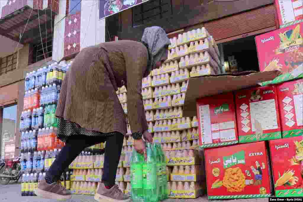 Jin&#234;n Karek li Bakur &#219; Rojhilat&#234; S&#251;riy&#234;