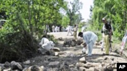 41 Killed in Twin Suicide Bomb Attacks in NW Pakistan