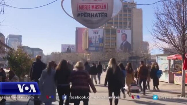 Kosovë: Gjuha politike dhe shkeljet e masave shëndetësore gjatë fushatës zgjedhore