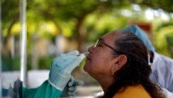 El Salvador: COVID-19 vacunaciones 