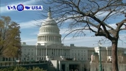 VOA60 America - US House to Condemn Bigotry, Target Lawmaker for Israel Comments